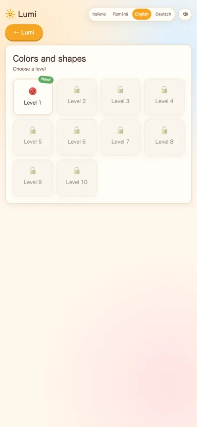 Lumi — A closer look 3